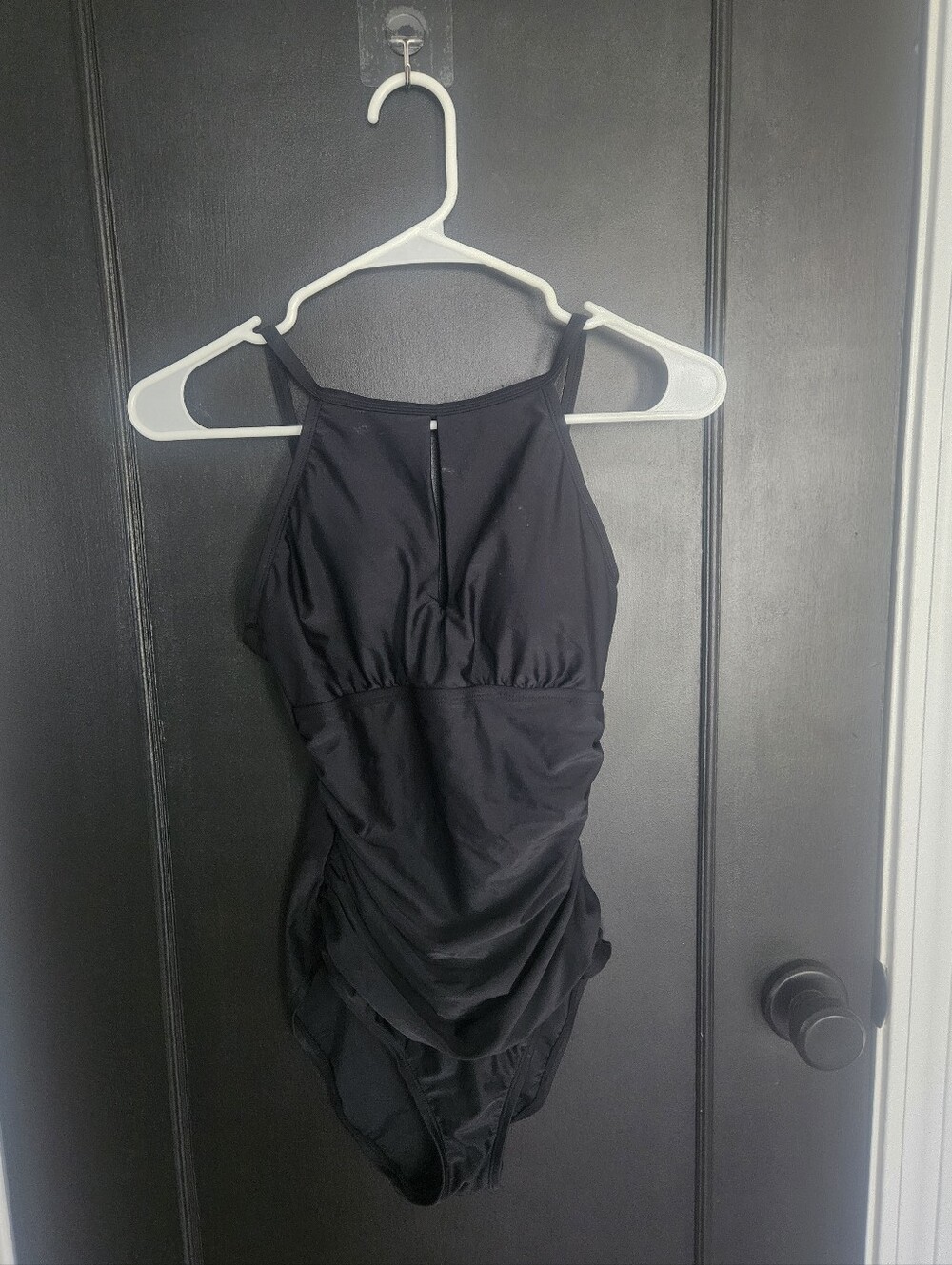 Ellen Tracy One Piece Swim Suit